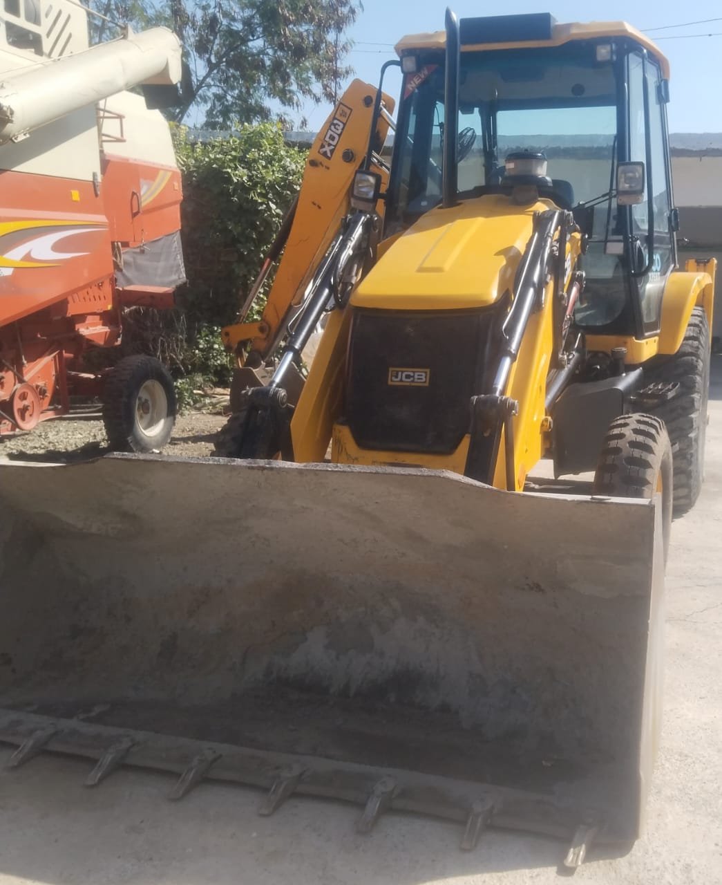 Standard Excavator 8T